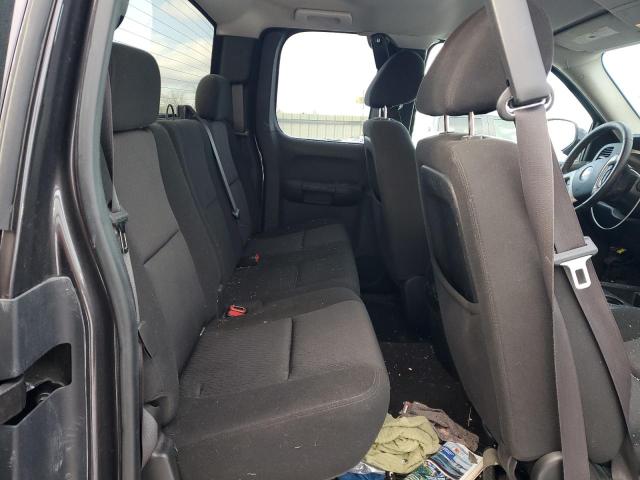 Photo 10 from auction – 2010 CHEVROLET SILVERADO with VIN 1GCSKSE36AZ272955