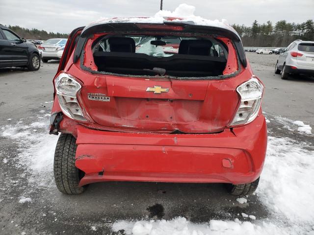 Photo 6 from auction – 2020 CHEVROLET SPARK LS with VIN KL8CB6SA6LC412595