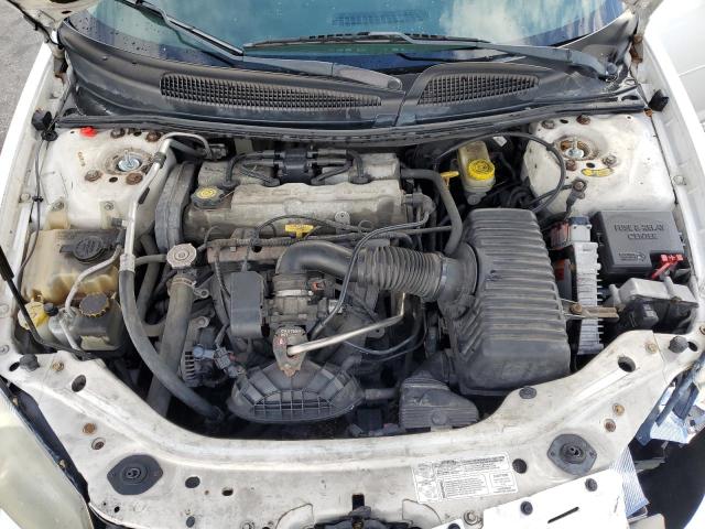 Photo 11 from auction – 2002 DODGE STRATUS SE with VIN 1B3EL36X42N278278
