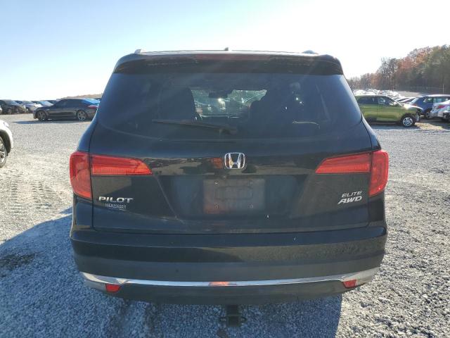 Photo 6 from auction – 2017 HONDA PILOT ELIT with VIN 5FNYF6H07HB007968