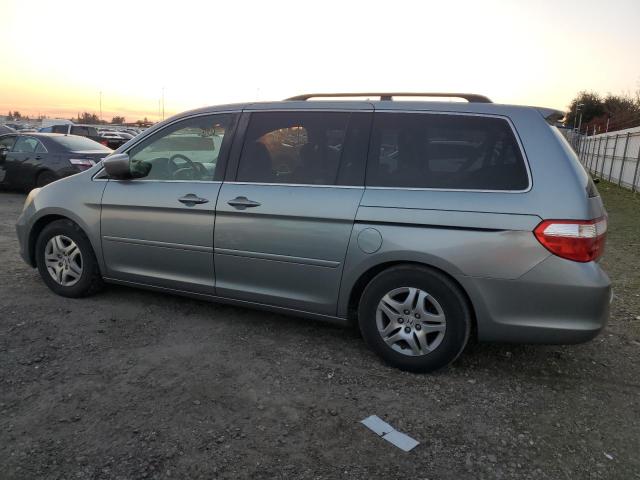 Photo 2 from auction – 2007 HONDA ODYSSEY EX with VIN 5FNRL38417B112003