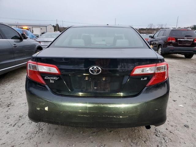 Photo 6 from auction – 2014 TOYOTA CAMRY L with VIN 4T1BF1FK3EU394899