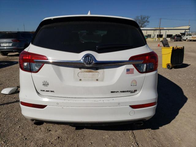 Photo 6 from auction – 2017 BUICK ENVISION P with VIN LRBFXFSX9HD077598