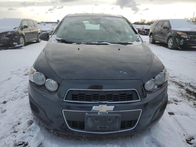 Photo 5 from auction – 2013 CHEVROLET SONIC LT with VIN 1G1JC6SB8D4173009