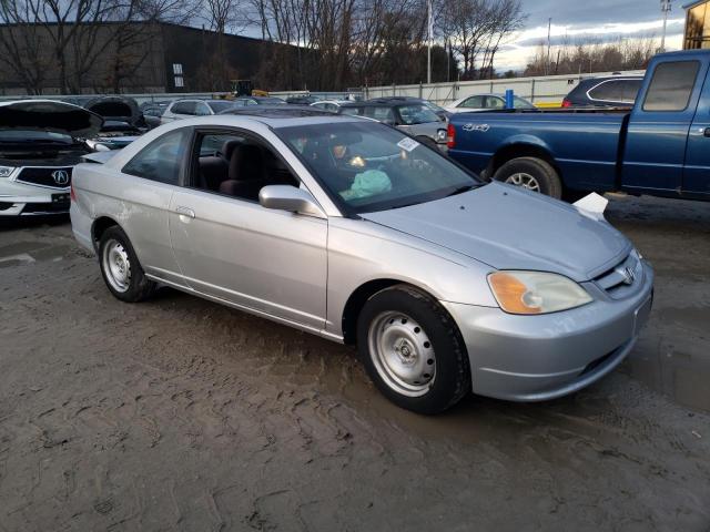 Photo 4 from auction – 2003 HONDA CIVIC EX with VIN 1HGEM21993L006354
