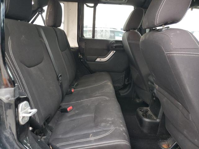 Photo 11 from auction – 2013 JEEP WRANGLER U with VIN 1C4BJWEG9DL675221