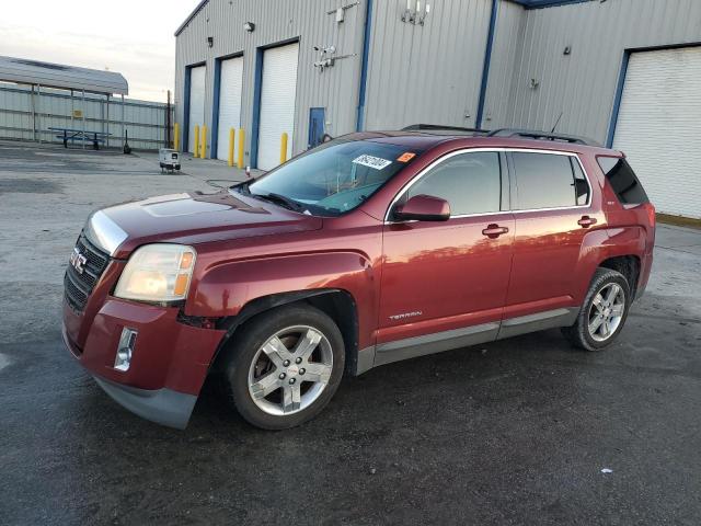 GMC TERRAIN SL 2012 with VIN 2GKALUEK0C6286798 - Photo from auction