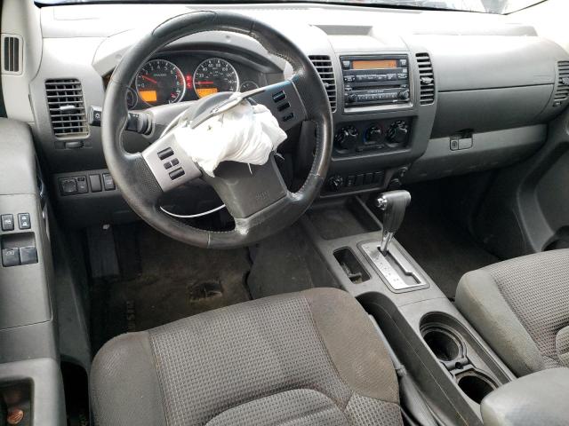Photo 8 from auction – 2007 NISSAN FRONTIER K with VIN 1N6AD06W57C421349