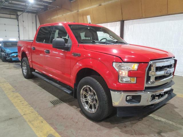 Photo 4 from auction – 2017 FORD F150 SUPER with VIN 1FTEW1EF9HKD75540