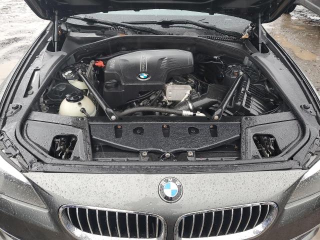 Photo 11 from auction – 2014 BMW 528 XI with VIN WBA5A7C52ED615388