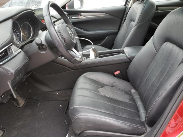 Photo 7 from auction – 2018 MAZDA 6 TOURING with VIN JM1GL1VM7J1327241