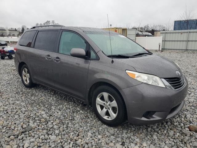 Photo 4 from auction – 2012 TOYOTA SIENNA LE with VIN 5TDKK3DC7CS248837