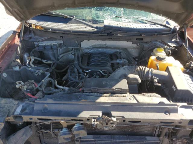 Photo 11 from auction – 2014 FORD F150 SUPER with VIN 1FTFW1EF6EKF01563