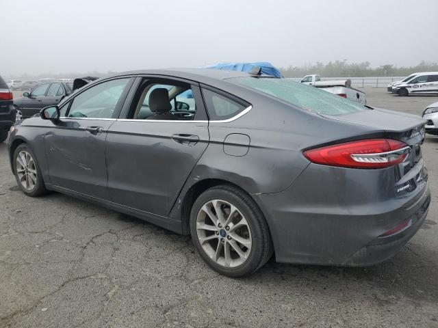 Photo 2 from auction – 2019 FORD FUSION SE with VIN 3FA6P0HD6KR123551
