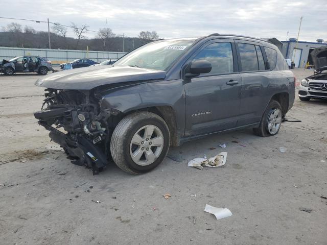 JEEP COMPASS SP 2015 with VIN 1C4NJCBA0FD313691 - Photo from auction