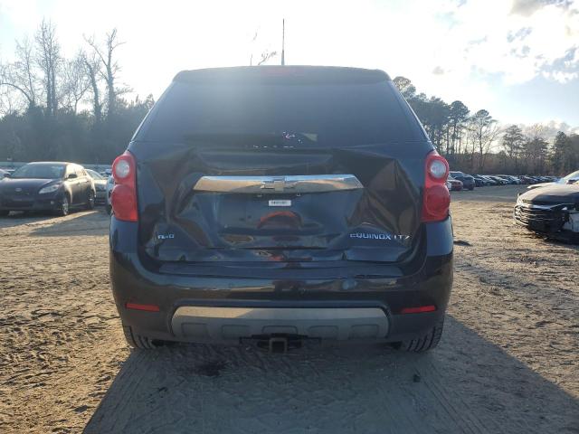 Photo 6 from auction – 2012 CHEVROLET EQUINOX LT with VIN 2GNFLGEK1C6283337