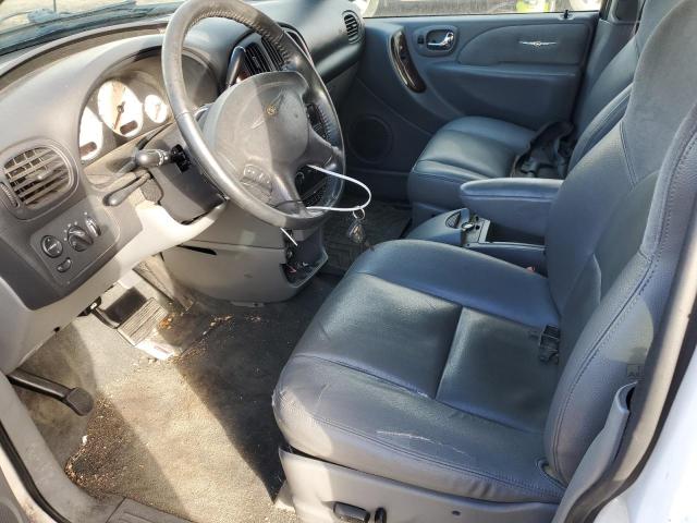 Photo 7 from auction – 2004 CHRYSLER TOWN & COU with VIN 2C8GP64L54R587713