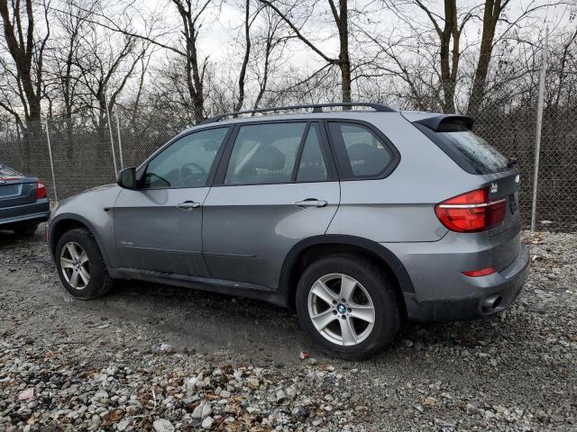 Photo 2 from auction – 2013 BMW X5 XDRIVE3 with VIN 5UXZV4C53D0B03007