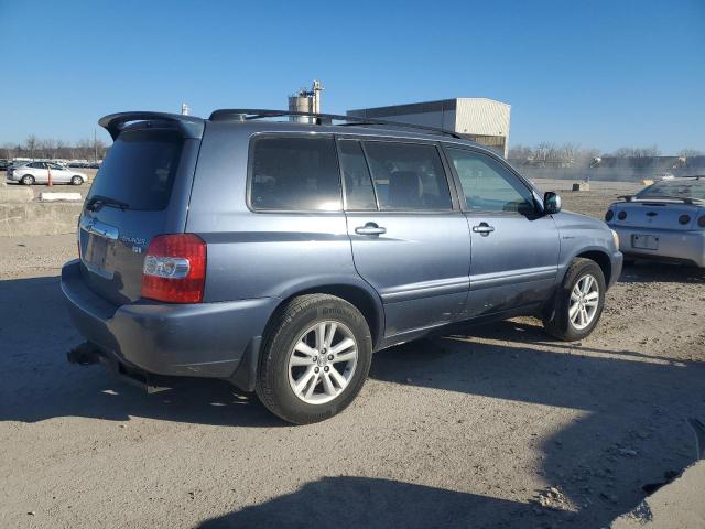Photo 3 from auction – 2006 TOYOTA HIGHLANDER with VIN JTEDW21A160002590