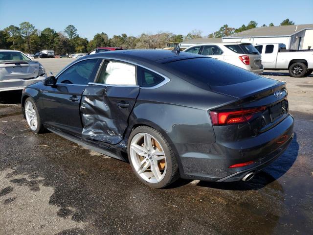 صورة رقم 2 من المزاد - 2018 AUDI A5 PREMIUM مع VIN WAUENCF56JA072213