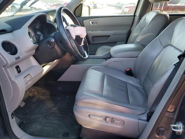 Photo 7 from auction – 2014 HONDA PILOT EXLN with VIN 5FNYF4H72EB047873