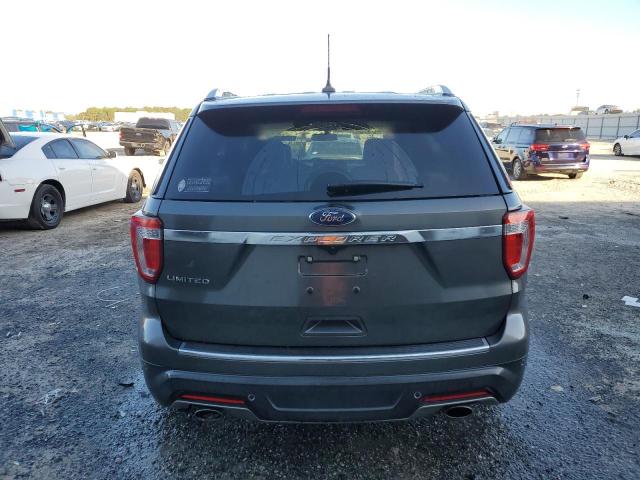 Photo 6 from auction – 2018 FORD EXPLORER L with VIN 1FM5K7F89JGB45144