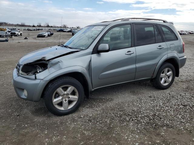 TOYOTA RAV4 2005 with VIN JTEHD20V950042894 - Photo from auction