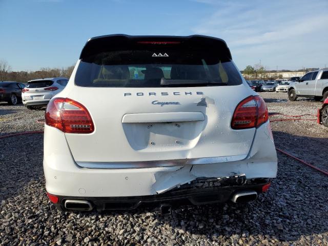 Photo 6 from auction – 2014 PORSCHE CAYENNE with VIN WP1AA2A24ELA93977
