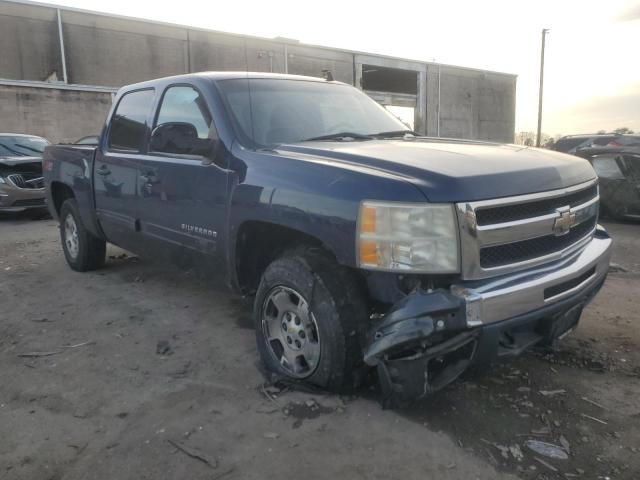 Photo 4 from auction – 2011 CHEVROLET SILVERADO with VIN 3GCPKSE34BG222482