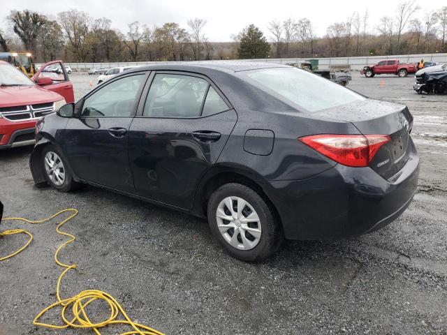 Photo 2 from auction – 2017 TOYOTA COROLLA L with VIN 5YFBURHE9HP721520