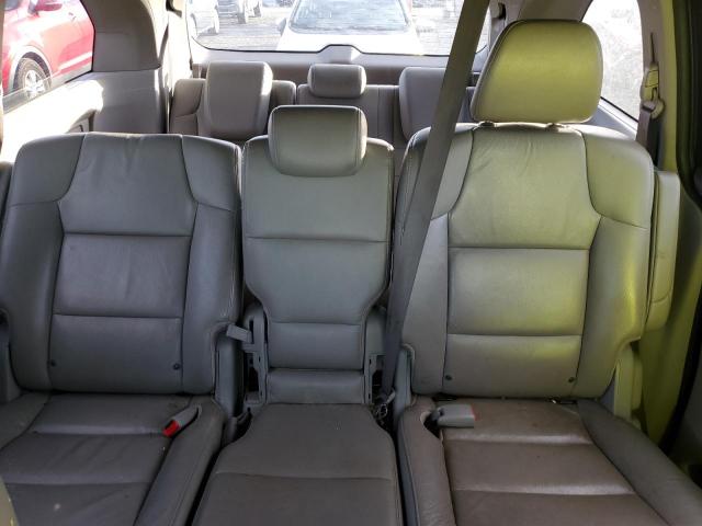 Photo 10 from auction – 2011 HONDA ODYSSEY EX with VIN 5FNRL5H64BB021863