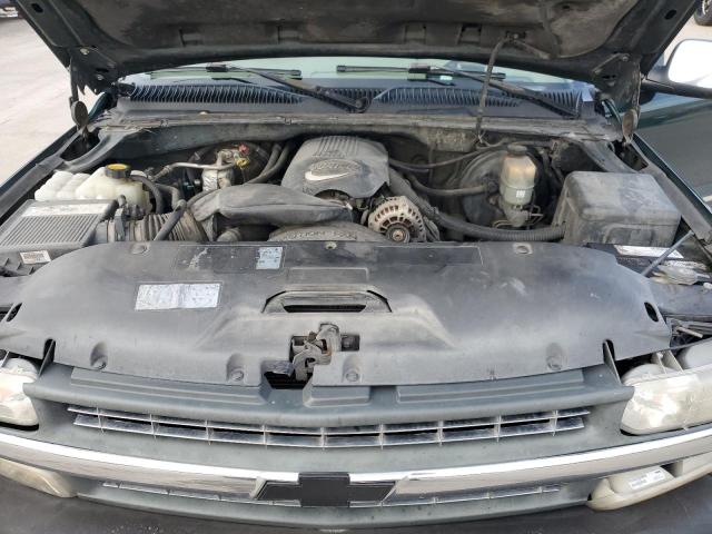 Photo 11 from auction – 2002 CHEVROLET SILVERADO with VIN 2GCEC19V521126587