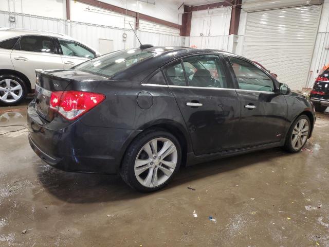 Photo 3 from auction – 2016 CHEVROLET CRUZE LIMI with VIN 1G1PG5SB6G7204186