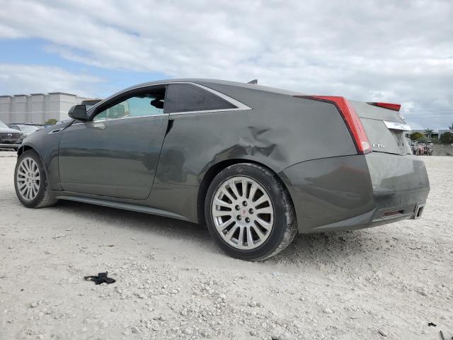 Photo 2 from auction – 2011 CADILLAC CTS PERFOR with VIN 1G6DJ1ED6B0146389