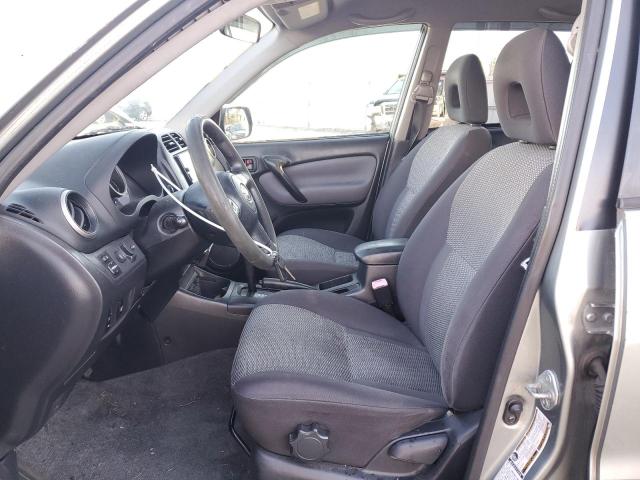 Photo 7 from auction – 2005 TOYOTA RAV4 with VIN JTEHD20V050046347