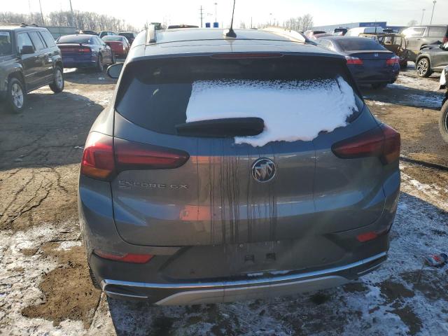 Photo 6 from auction – 2021 BUICK ENCORE GX with VIN KL4MMGSL6MB111761