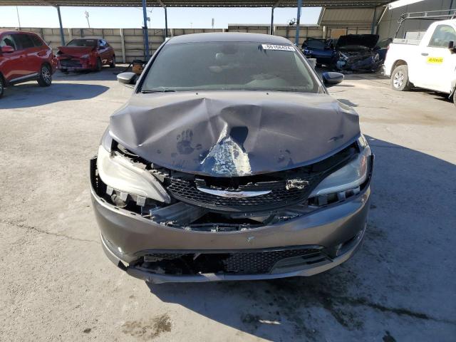 Photo 5 from auction – 2015 CHRYSLER 200 S with VIN 1C3CCCBB0FN621887