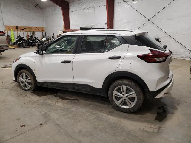 Photo 2 from auction – 2023 NISSAN KICKS S with VIN 3N1CP5BV7PL467415