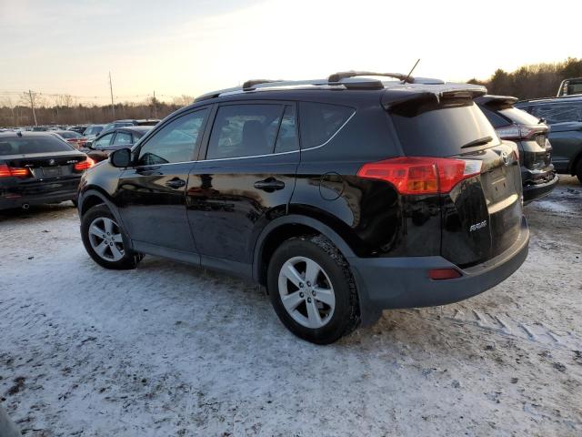 Photo 2 from auction – 2013 TOYOTA RAV4 XLE with VIN 2T3RFREV6DW037179