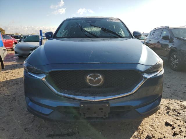 Photo 5 from auction – 2019 MAZDA CX-5 GRAND with VIN JM3KFADM0K1552774
