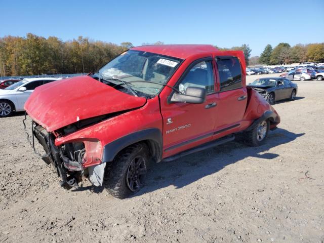 DODGE RAM 2500 S 2006 with VIN 1D7KS28C06J158862 - Photo from auction