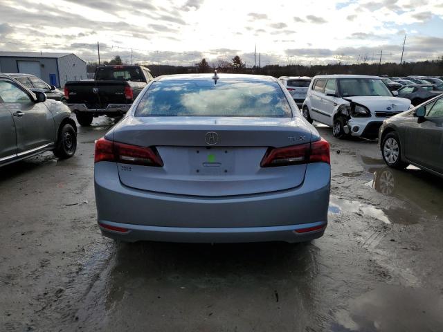Photo 6 from auction – 2015 ACURA TLX TECH with VIN 19UUB2F57FA013858