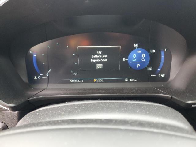 Photo 9 from auction – 2020 FORD ESCAPE TIT with VIN 1FMCU9DZ5LUA90799