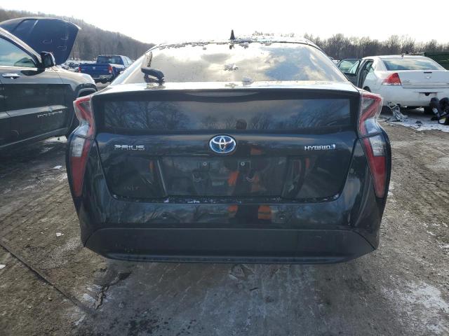 Photo 6 from auction – 2018 TOYOTA PRIUS with VIN JTDKARFU2J3055330