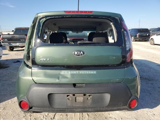 Photo 6 from auction – 2014 KIA SOUL with VIN KNDJN2A22E7034330