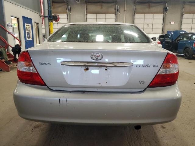 Photo 6 from auction – 2004 TOYOTA CAMRY LE with VIN 4T1BF30K54U081534