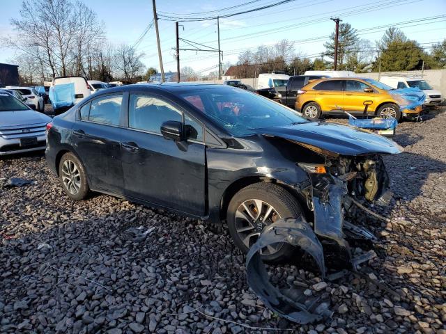 Photo 4 from auction – 2015 HONDA CIVIC EX with VIN 19XFB2F81FE248058