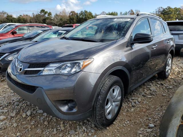 TOYOTA RAV4 LE 2013 with VIN JTMZFREV0D5015024 - Photo from auction