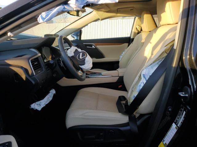 Photo 7 from auction – 2022 LEXUS RX 350 with VIN 2T2HZMAA5NC234554