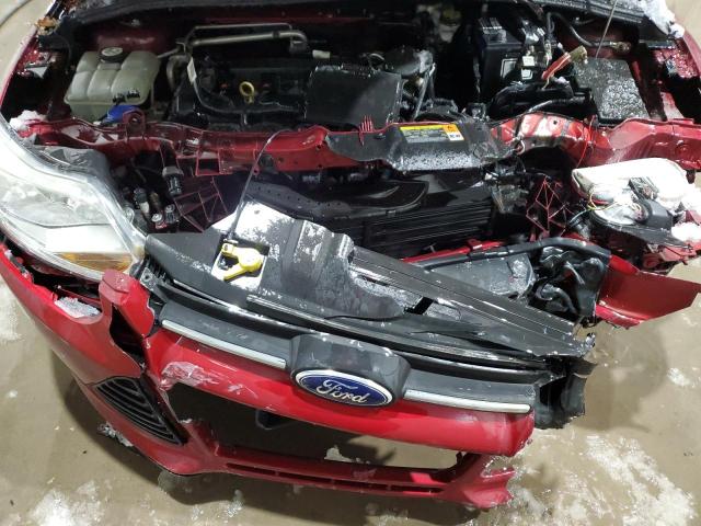 Photo 11 from auction – 2013 FORD FOCUS SE with VIN 1FADP3K2XDL122338